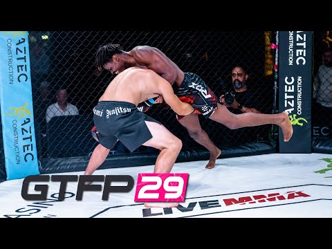 Jay Halliday Vs Eli Da Silva | GTFP 29