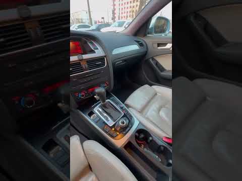 фото audi a4 iv (b8) 0