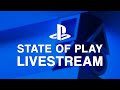 State of Play Live Stream | PlayStation (April 29 2021)