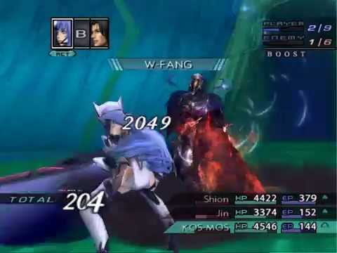 Let's Play "Xenosaga III" Part 082 - To End This Abusive Relationship