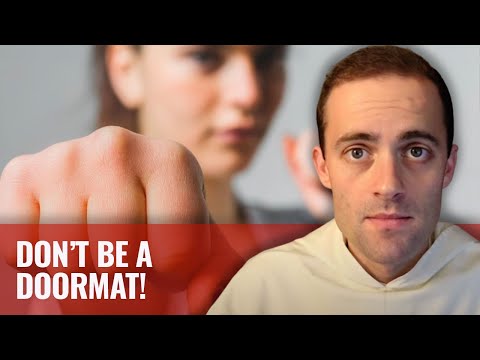 What Does the Church Teach About SELF DEFENSE? w/ Fr. Gregory Pine, OP