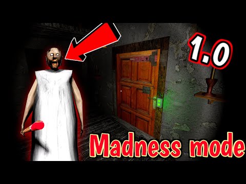 Granny 1.0 (First Version) - Madness mode