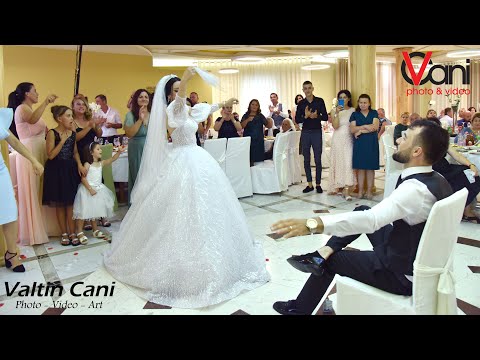 Çifti ne valle me familjen//Ndizet Atmosfera Nga Çifti//Dasma Shqiptare 2022//Valtin cani Production