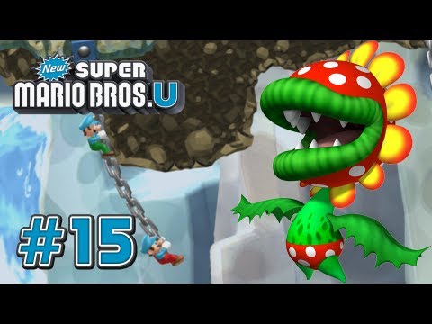 mario bros wii u piece etoile