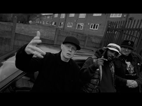Cappo & Kong The Artisan - Midz (feat. Juga-Naut & Vandal Savage) (Official Video)