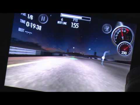 SHIFT 2 Unleashed iPhone Gameplay Review - AppSpy.com