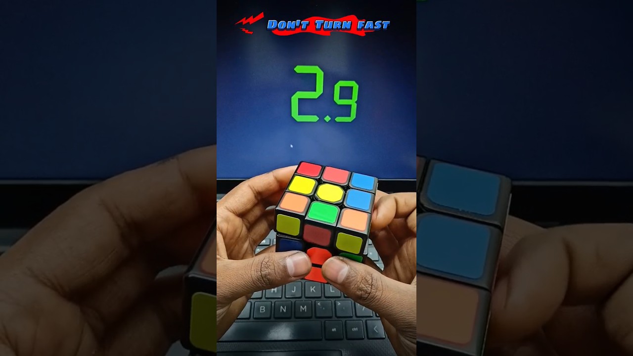 Easily Get SUB 15 | Be Efficient Not Fast | SUB 15