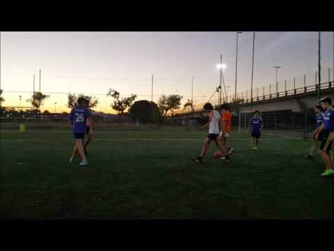 Lácraro Baez vs Dirigencia F.C #Fecha6 - Copa Palermo