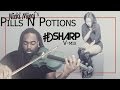 Violinist KILLS Pills N Potions By Nicki Minaj