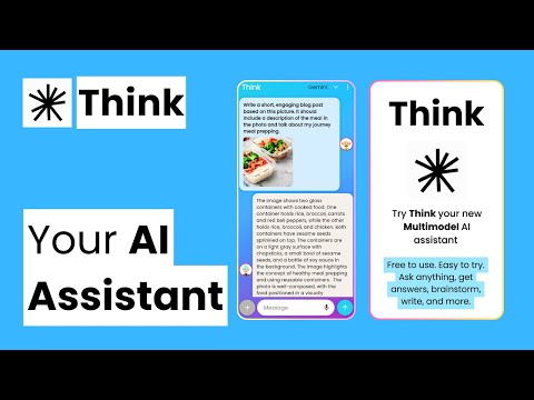 Think: AI Help, Anytime