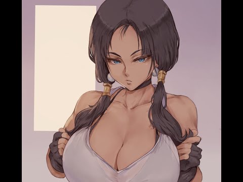 This ended up becoming a Videl Video | Dragon Ball Fighterz Online Match