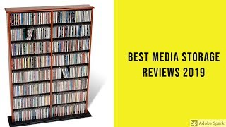 Best Media Storage Reviews 2019 - Media Storage To Purchase
