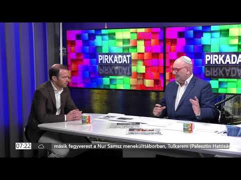PIRKADAT Breuer Péterrel: Hollik István
