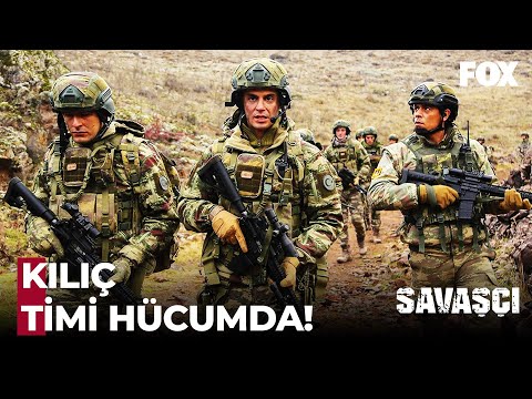Kılıç Timi Sahneleri #6 - Savaşçı