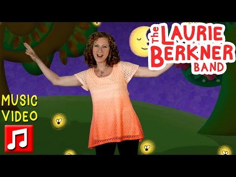 Lullabies for Kids: "Fireflies" by Laurie Berkner