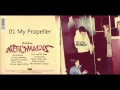 Arctic Monkeys- My Propeller (Humbug) Lyrics ...