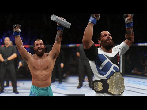 UFC 2 FULL Career! - a TRUE Career of UPS & DOWNS!! - Ultimate Fighter to possible WORLD CHAMP!