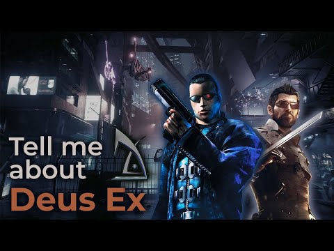 Tell me about Deus Ex | A retrospective review