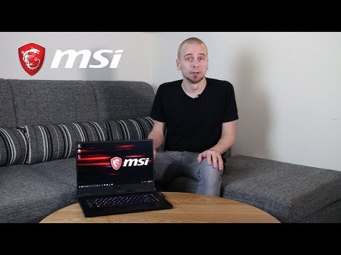 GS65 Stealth Thin First Look: PLAY SHARP | MSI