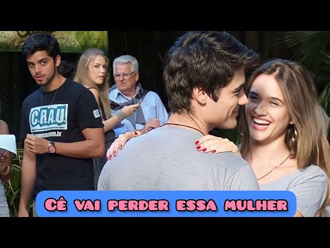BRUNO, FATINHA E VITOR - Cê vai perder essa mulher
