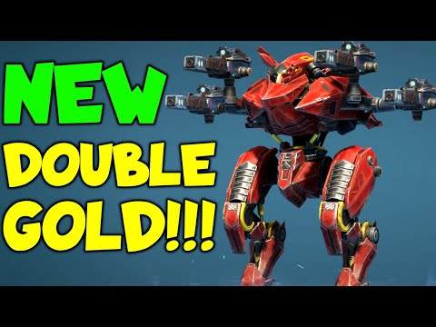NEW PVE INCREASED REWARDS! & Ao Qin Joins The Party - 173 Kills | War Robots News & Gameplay
