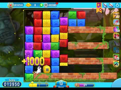 Pet Rescue Saga level 3291 no boosters ►TOBIAS DEAMON◄