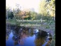 Anne Mattila: Ei vielä +Lyrics 