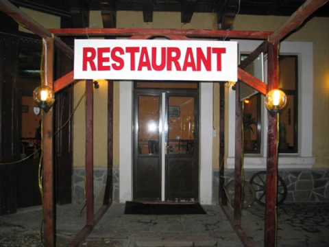 Sinaia, Vila Paltin.wmv