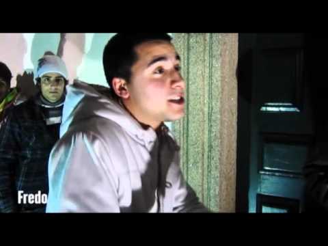 Poesia Violenta — Bandulho contra Fredo — Mosteiro Serra do Pilar 2