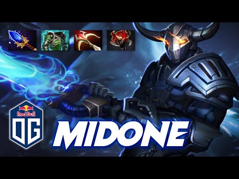 MidOne Sven - OG vs Yellow Submarine - Dota 2 Pro Gameplay [Watch & Learn]