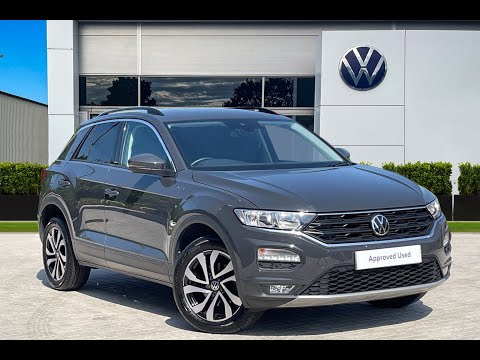 Approved Used Volkswagen T-Roc Active 1.0 TSI 110PS | Oldham Volkswagen