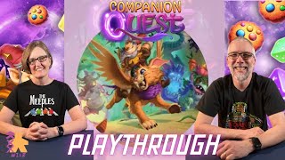 Where There's A Wilz, There's a Play - Companion Quest video thumbnail