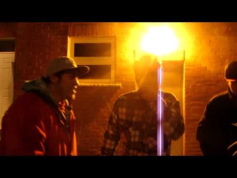 FREESTYLE WITH CASPER THA DEADLY GHOST, FORTUNATO ( ANGERVILLE) & GOTBLUNTZ