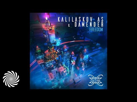 Kalilaskov AS & Damender - Freedom