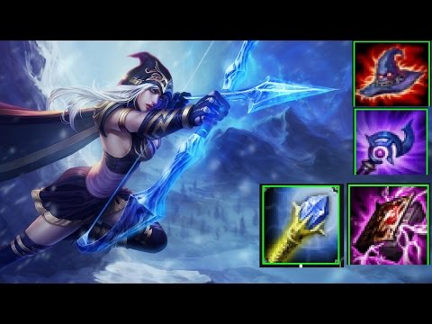 ( AP Ashe ) : Arrows Montage