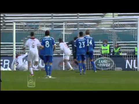 Brescia 2-2 Reggina 08/12/2012 2012-13 - 18°