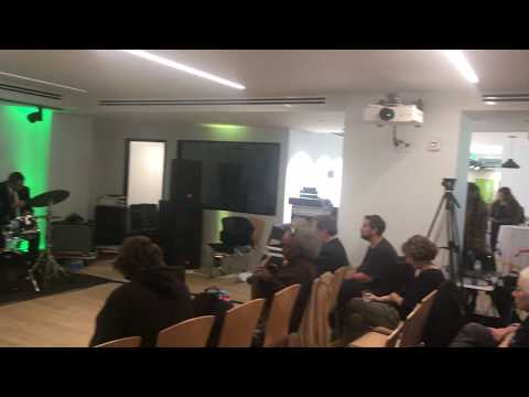 Jazz at the Goethe Institut