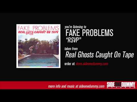 Fake Problems - RSVP (Official Audio)