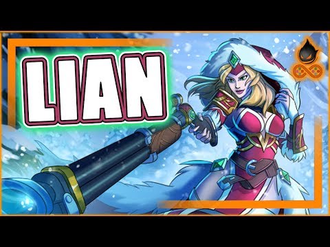 NEW EPIC/EXCLUSIVE MERRYMAKER LIAN SKIN