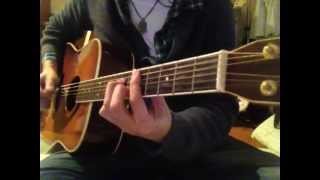 I Remenber That / PREFAB SPROUT (guitar cover)