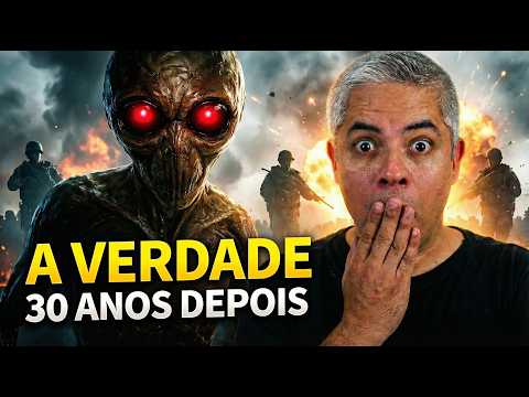 ET de Varginha - A verdade Finalmente Foi Revelada?