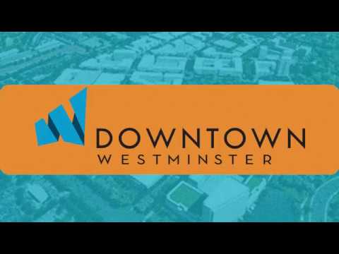Downtown Westminster: Alamo Drafthouse and Origin Hotel groundbreaking