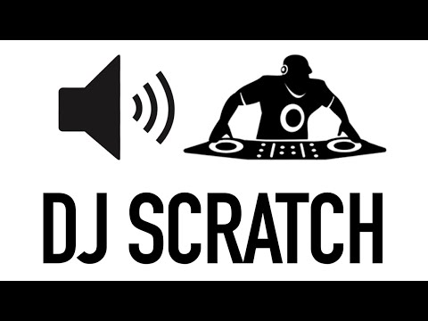 DJ Scratch Sound Effect Compilation ( HD ) Copyright Free