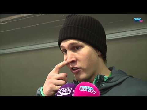 FLASH vom 13.01.2015: EHC Olten vs. HC Ajoie