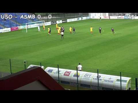 Orléans Belfort 0 - 0 le 21 août 2015