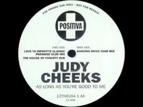 Judy Cheeks - As Long As You're Good To Me (Album Version)