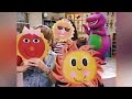 Barney Song Mr Sun All Mixed Up