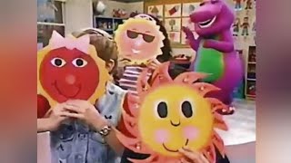 Barney Song : Mr. Sun (All Mixed Up)