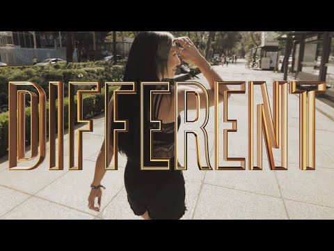 Lady Faith - Different (Official Videoclip)