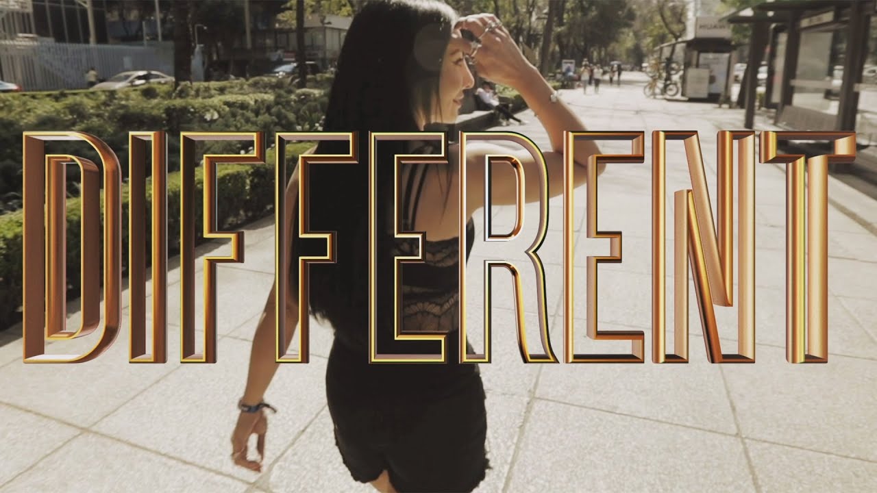 Lady Faith — Different